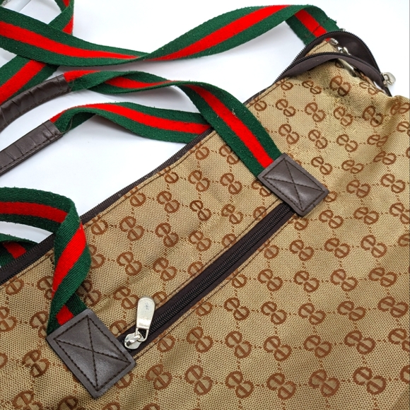 Tote/Travel/ Diaper Bag - Picture 3 of 5